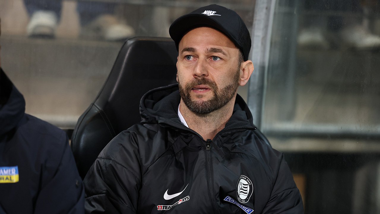 Ex-Co-Trainer Madl über Sturm: "Brauchen noch einen Qualitätsspieler"