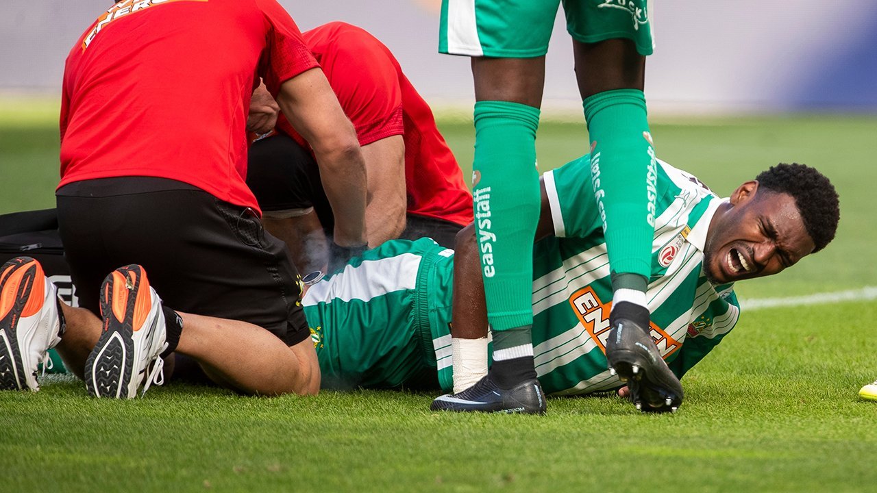 Jean Marcelin (25, Innenverteidiger, von Beitar Jerusalem)