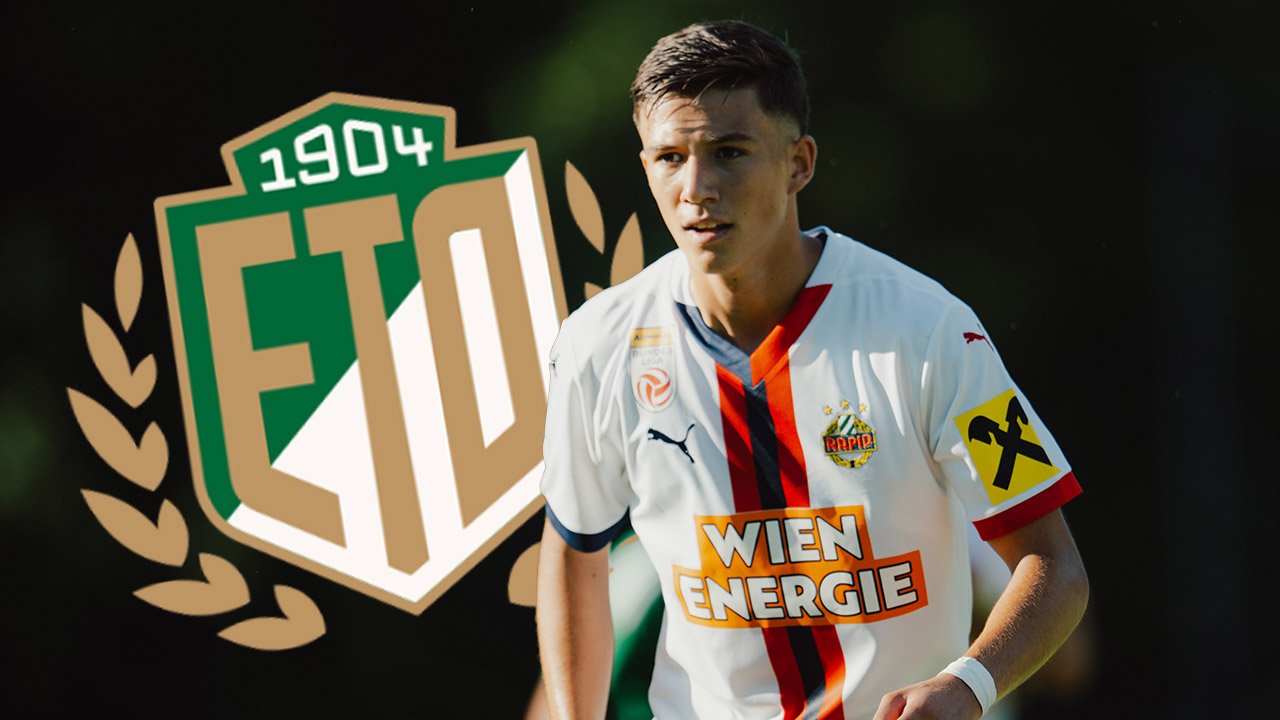 Jovan Zivkovic über Rapid: "Es ist bei den Worten geblieben"