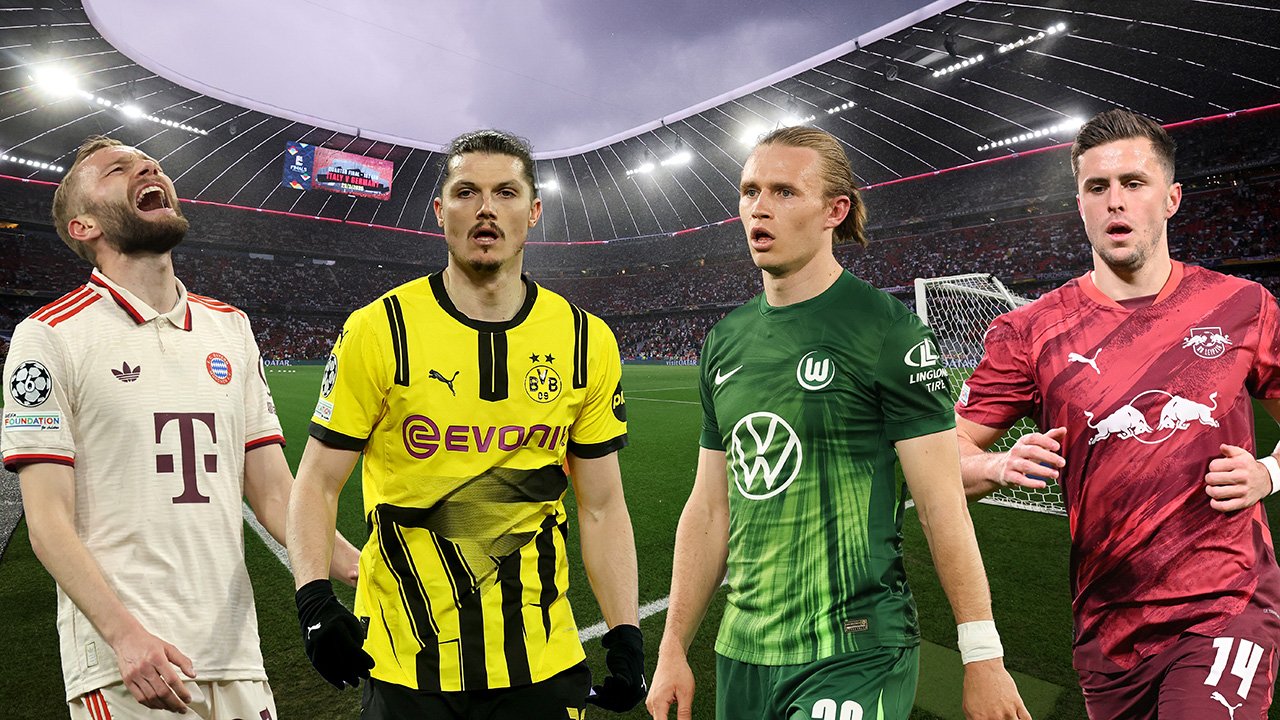 Deutsche Bundesliga: Die Erwartungen an die ÖFB-Legionäre