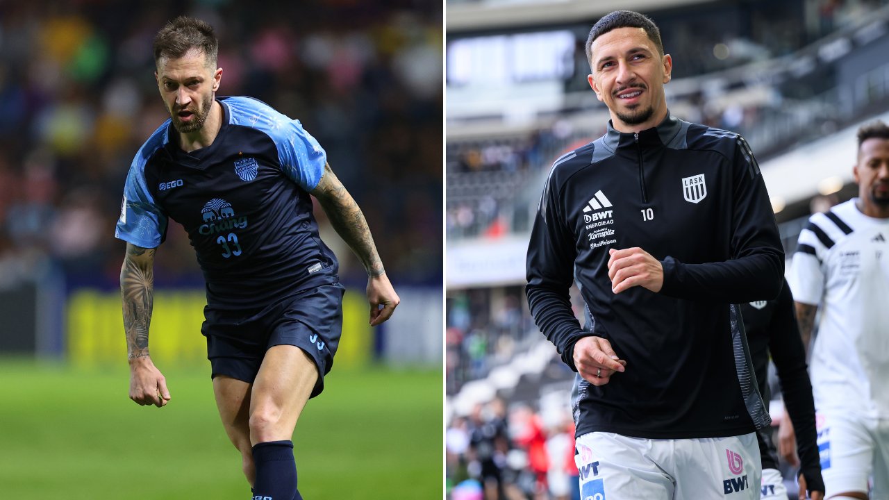 Zwei Zuljs in Thailand: "Du spielst nicht in Badeschlapfen"