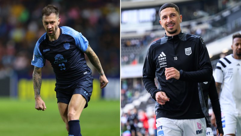 Zwei Zuljs in Thailand: "Du spielst nicht in Badeschlapfen"