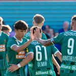 SK Rapid: Schnelles Ende der Jugendbewegung?