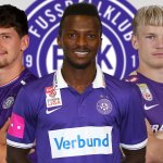 Die 15 teuersten Spielerverkäufe von Austria Wien