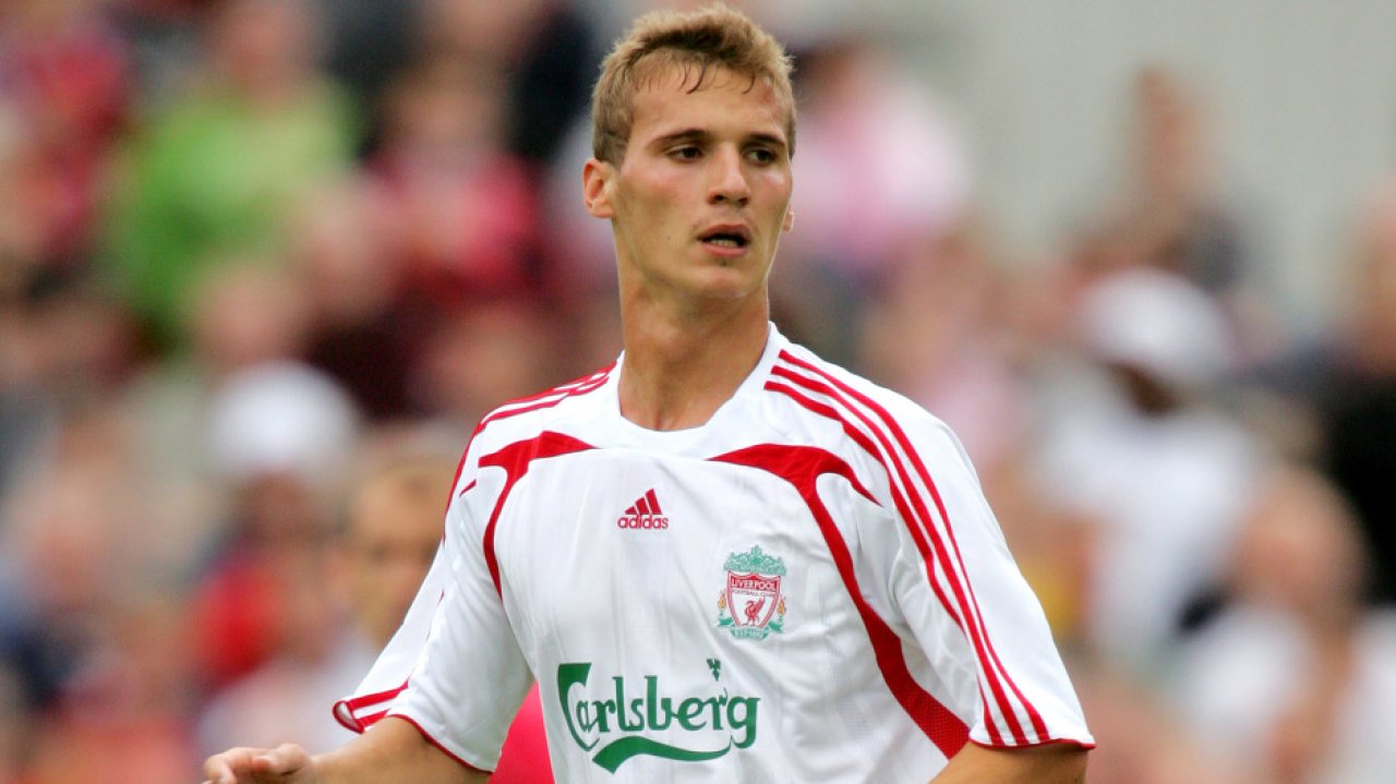 Besian Idrizaj: Der erste Österreicher beim FC Liverpool