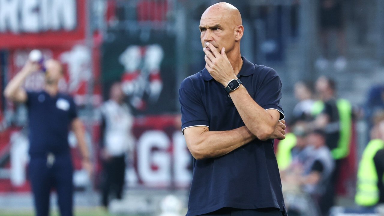 Thomas Letsch: "Ich mag das Wort 'Red-Bull-Fußball' nicht so"