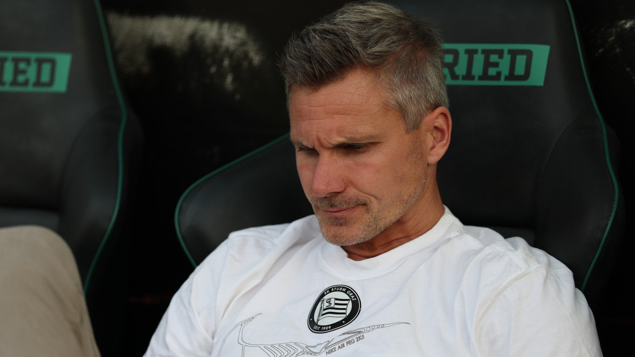 Sturm Graz: Parensens Sommer