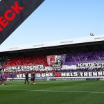 Fan-Check KW34: Nur hier war die Austria spitze