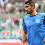 Hiobsbotschaft! Goalgetter fehlt Blau-Weiß wochenlang