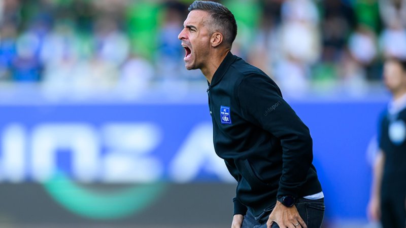 Blau-Weiß Linz hat ein Problem