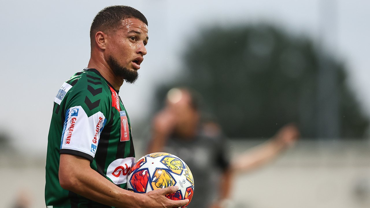 Wenn Legionär, dann klare Verstärkung - wie eben Yusuf Maart