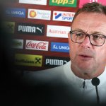 Keine Sorge um Rangnick: "Das ist ein harter Hund"