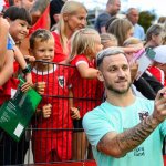 ÖFB-Team: Fast 1.000 Fans und ein Abwesender
