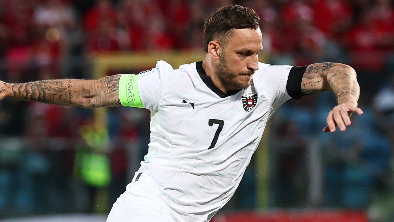 LEGIONÄR DER WOCHE: Marko Arnautovic