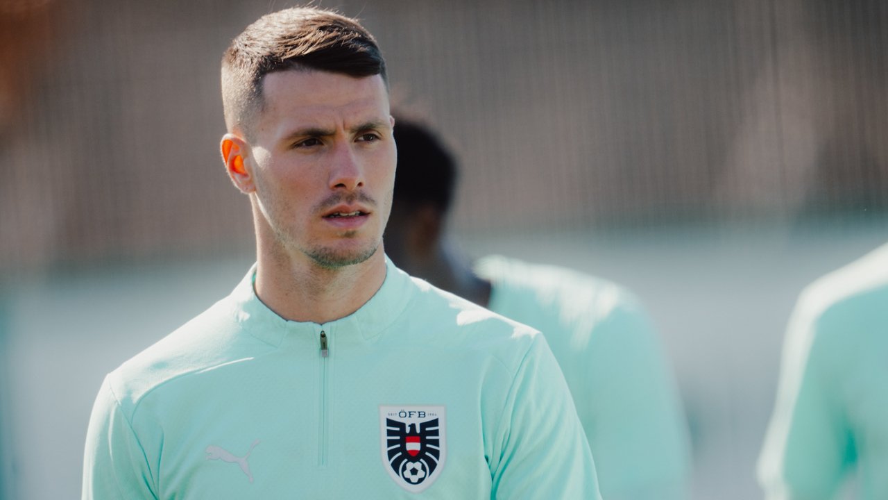 Raul Florucz hofft auf seinen zweiten Einsatz im ÖFB-Team
