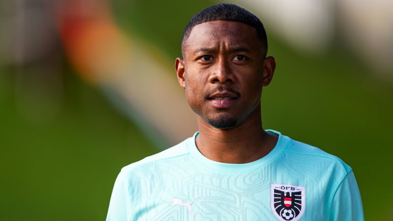 Alaba: "Diese Zeit hat mich geprägt"