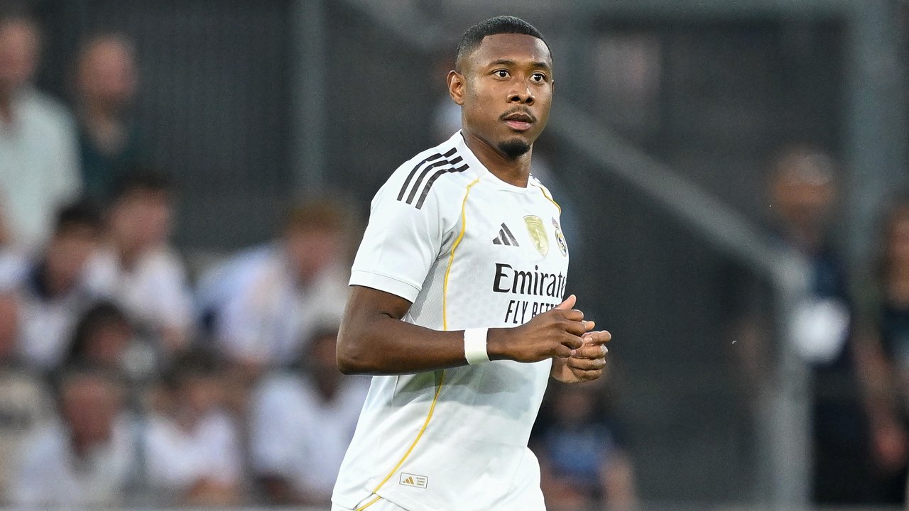 Im Sommer läuft sein Vertrag bei Real aus