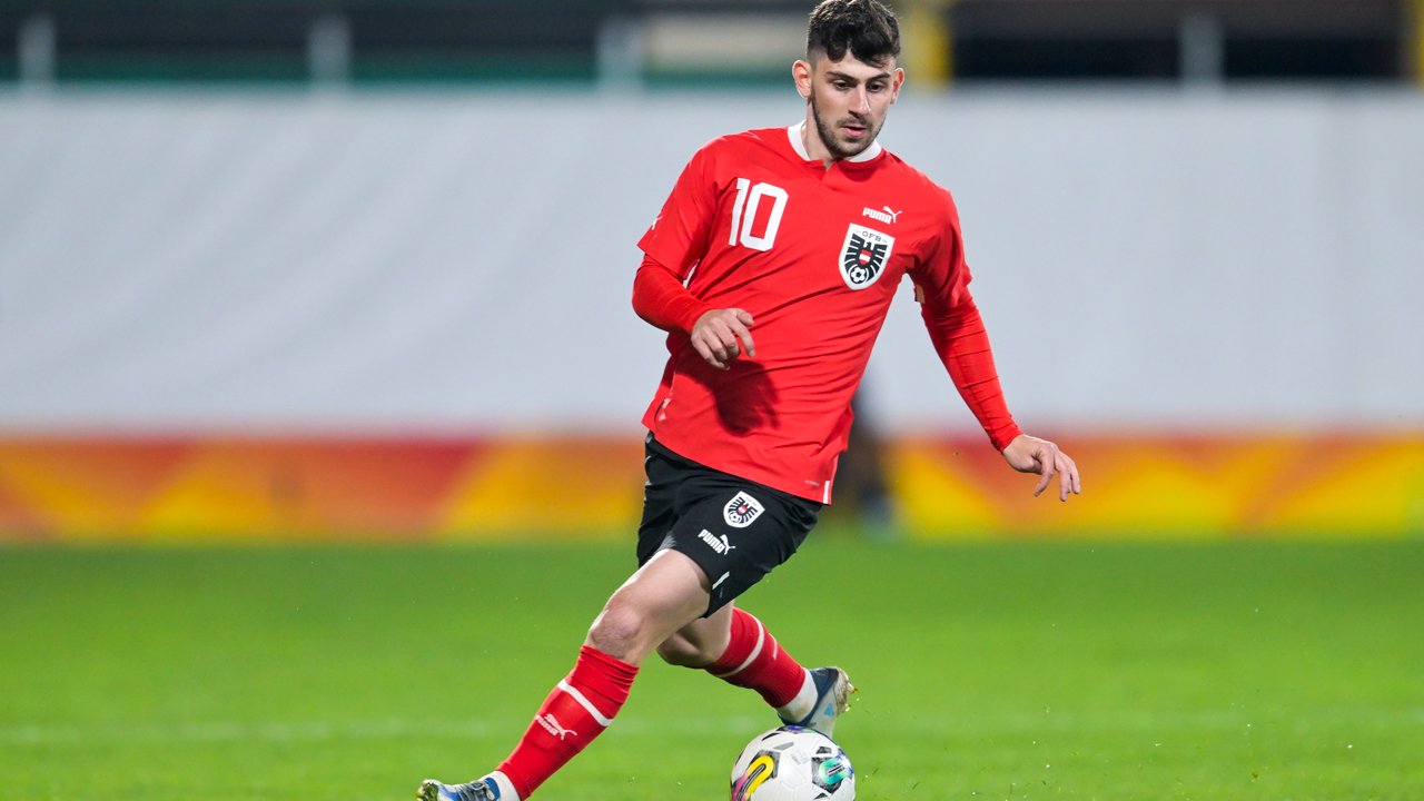Es ist keine fünf Jahre her, da war davon auszugehen, dass Yusuf Demir das ÖFB-Team über Jahre hinweg prägen wird