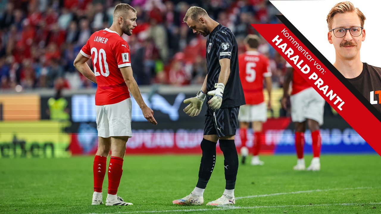Schmeichelhaftes 1:0? Etwas anderes ist bedenklicher!