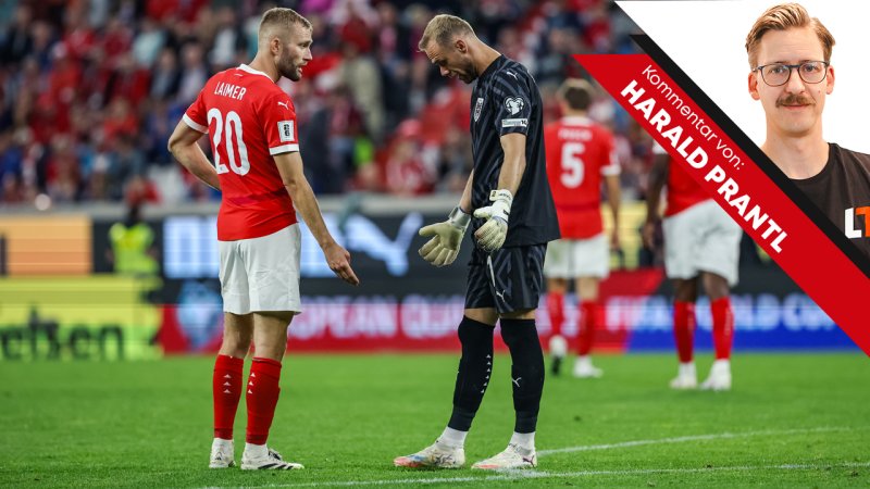 Schmeichelhaftes 1:0? Etwas anderes ist bedenklicher!