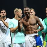 ÖFB-Jubel: "Die Hälfte des Jobs ist erledigt"