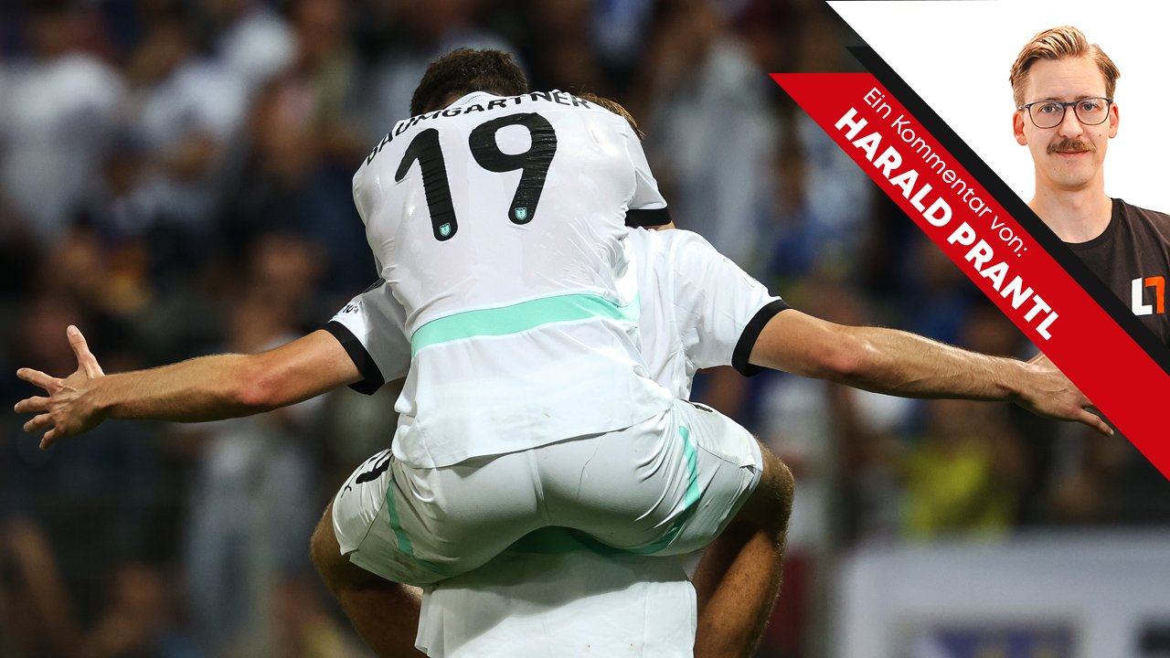 Das Wie? Ist jetzt doch egal!