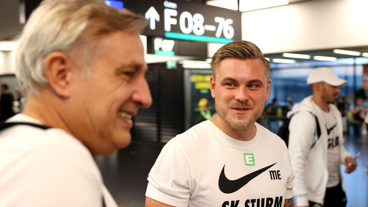 Frauen-Sportdirektor Michael Erlitz