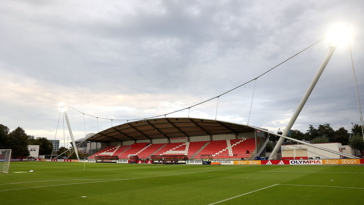 In diesem Stadion geht es am Donnerstag zur Sache