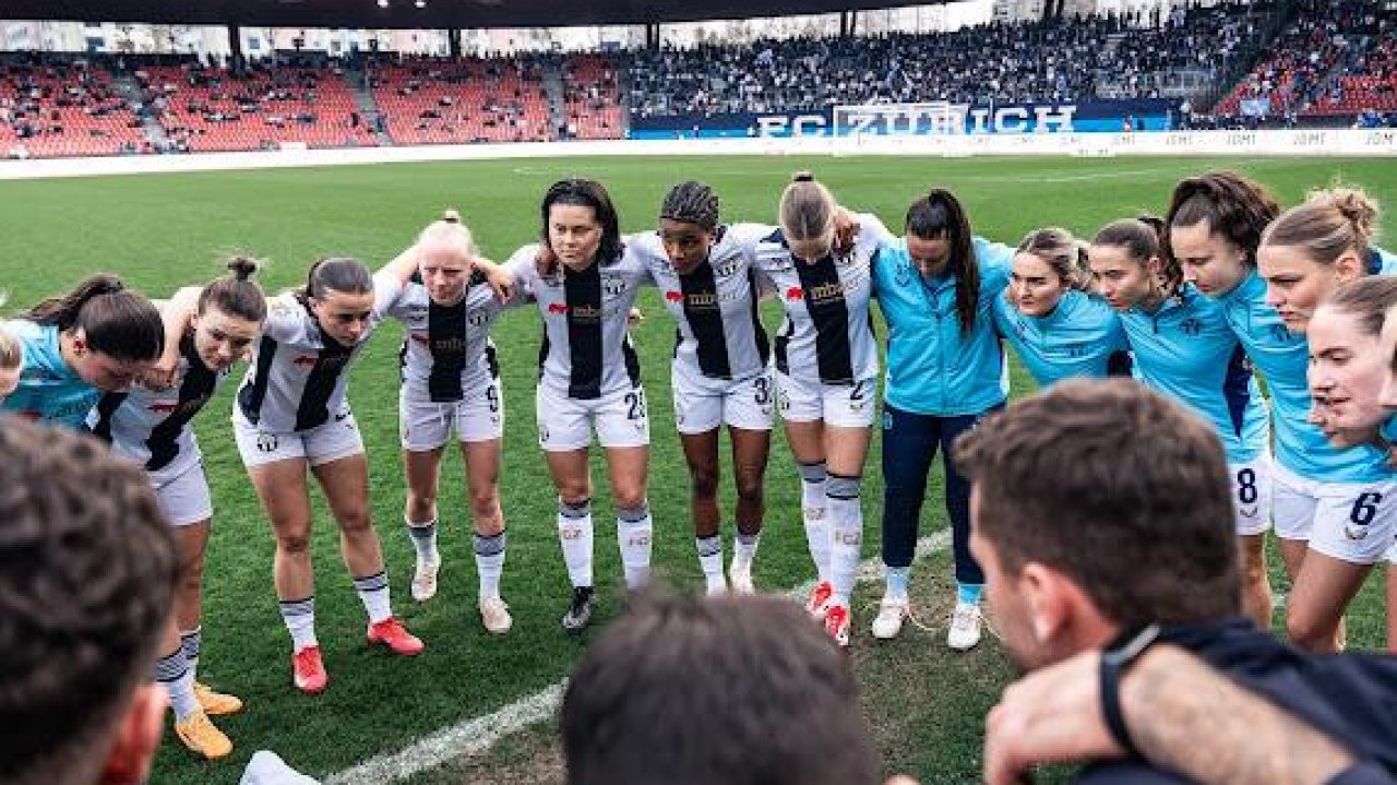 Als Frauen-Trainer muss man(n) die richtigen Worte finden - und das notwendige Wissen