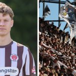 St. Pauli-Youngster Robatsch: "Die Liebe zum Fußball ist hier eine andere"