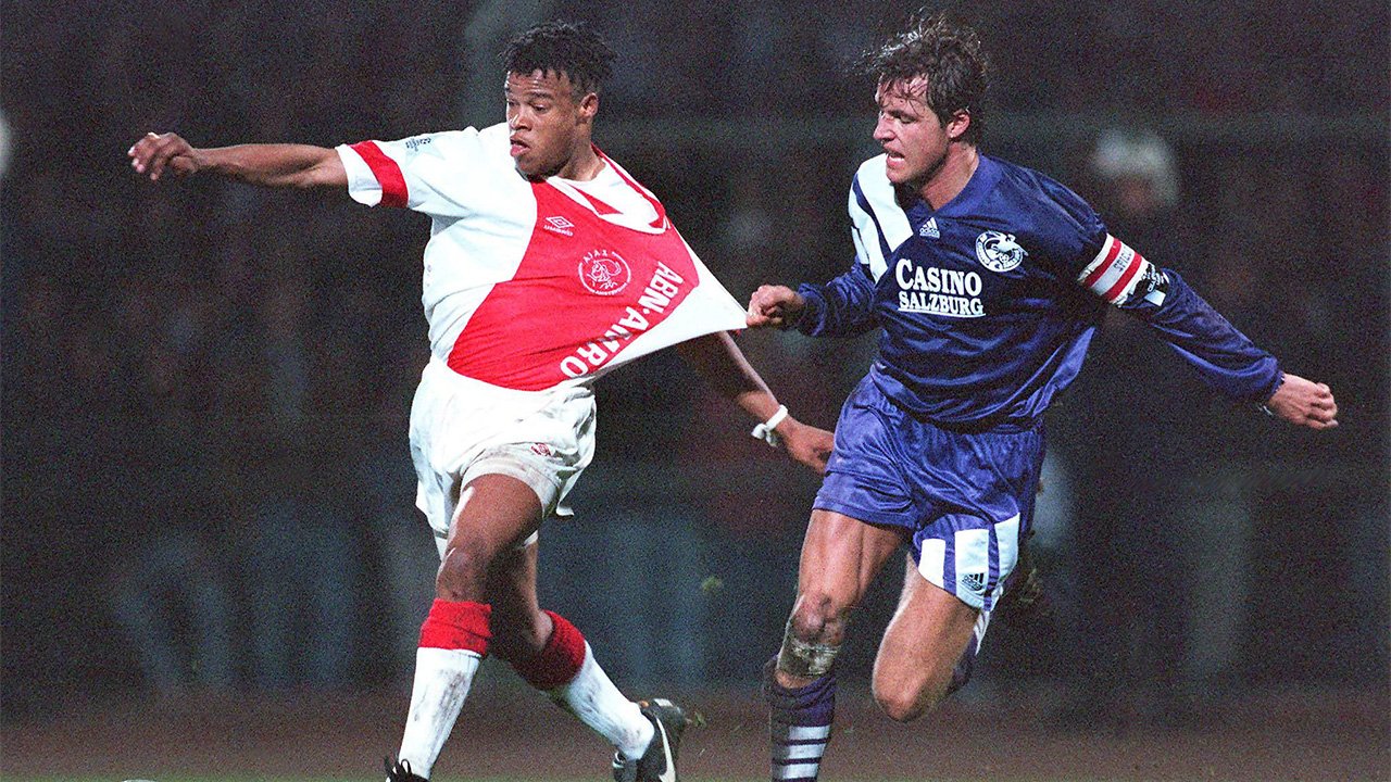 Mit Austria Salzburg erlebte Pfeifenberger legendäre Zeiten