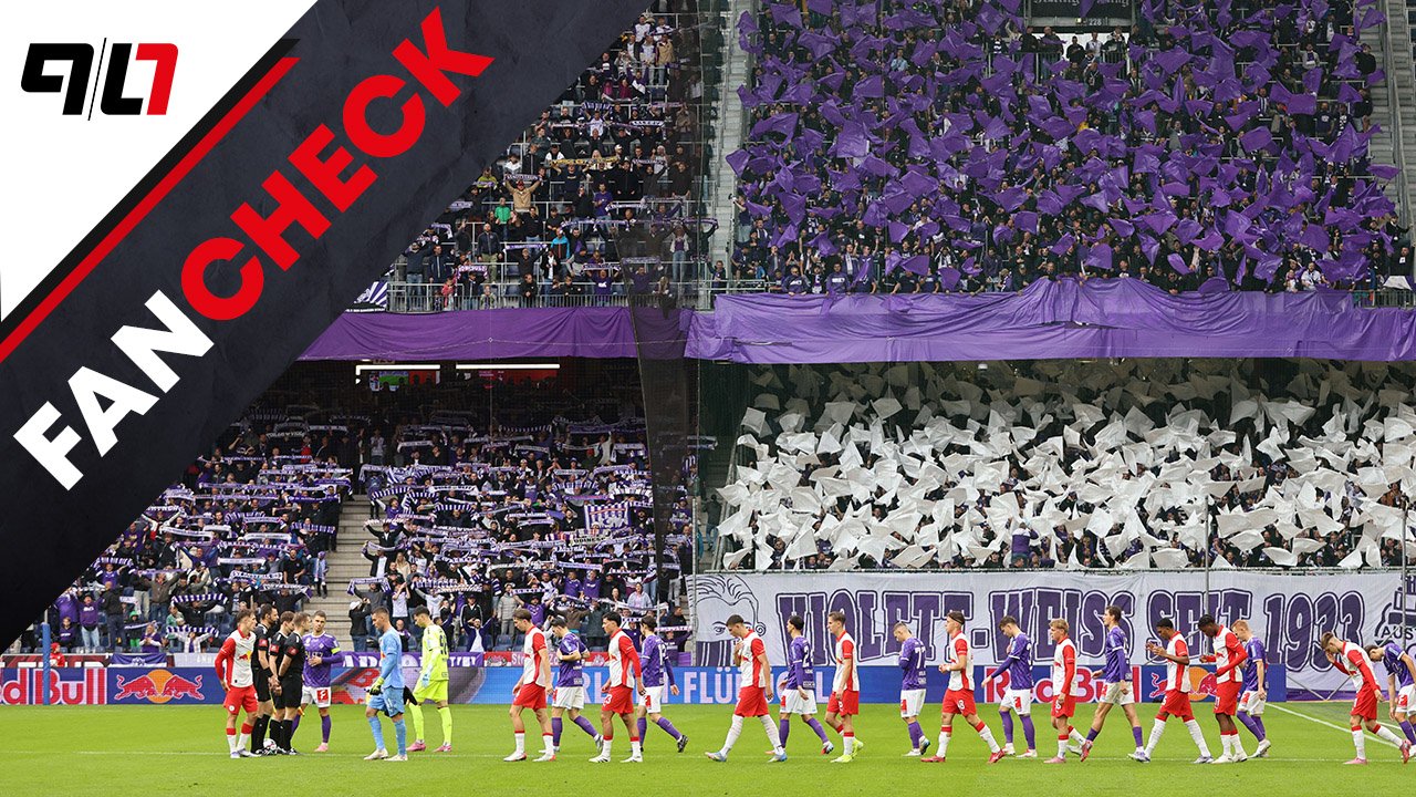 Fan-Check KW37: Ein LigaZwa-Spiel in den Top 3