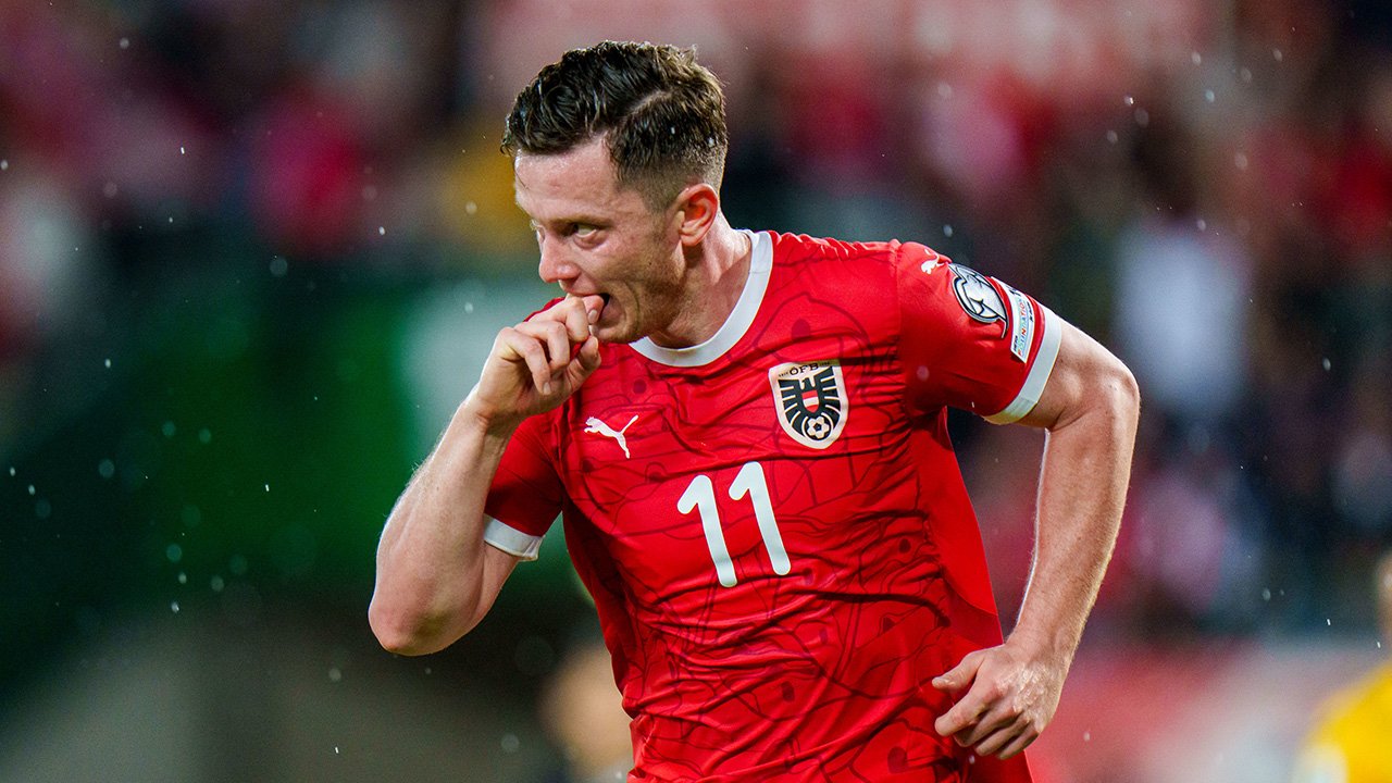 LEGIONÄR DER WOCHE: Michael Gregoritsch