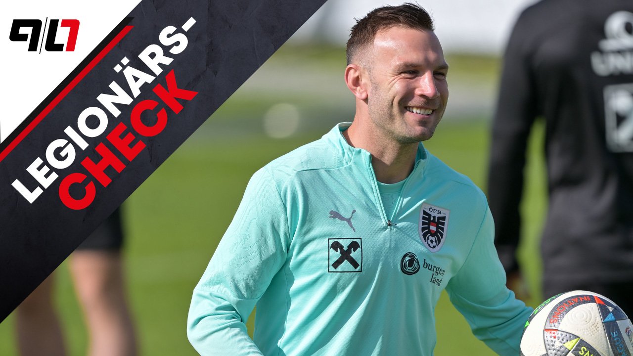 Legionärs-Check: Der alles entscheidende Weimann