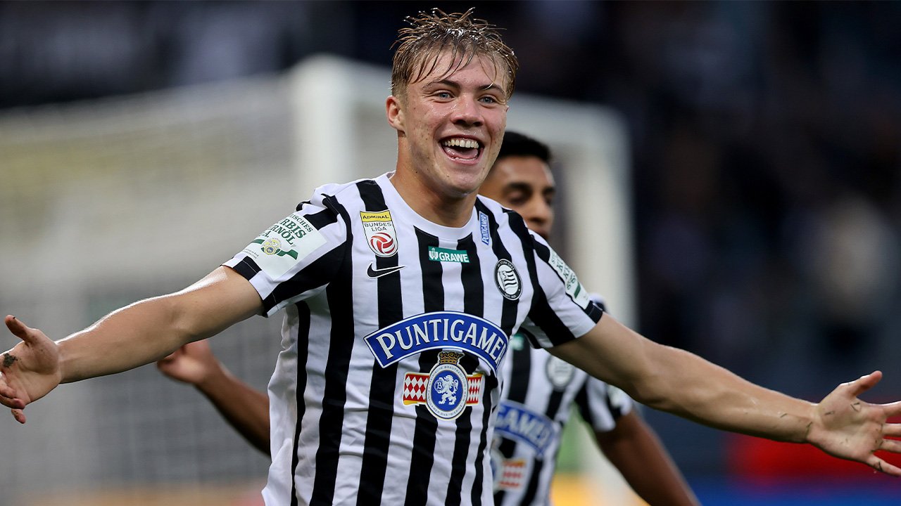 Rasmus Höjlund