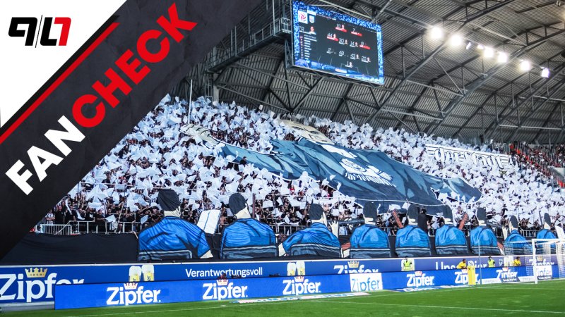 Fan-Check KW38: Massen beim Linzer Derby