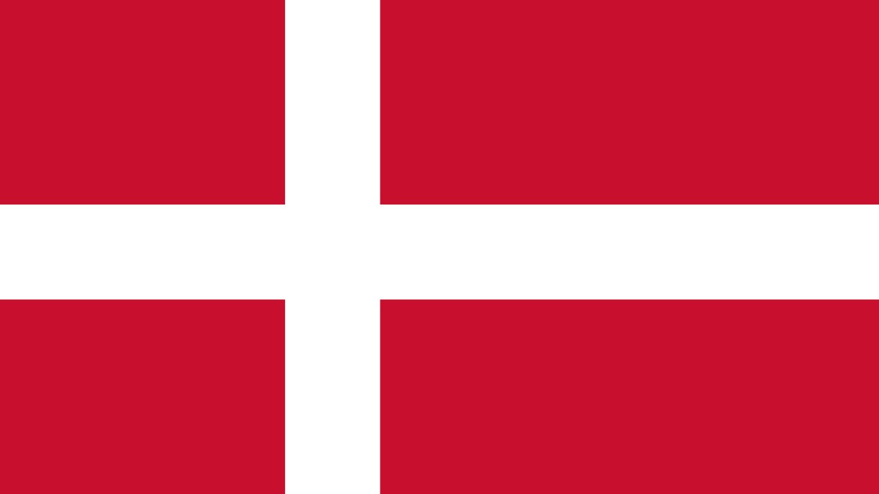 14. Dänemark