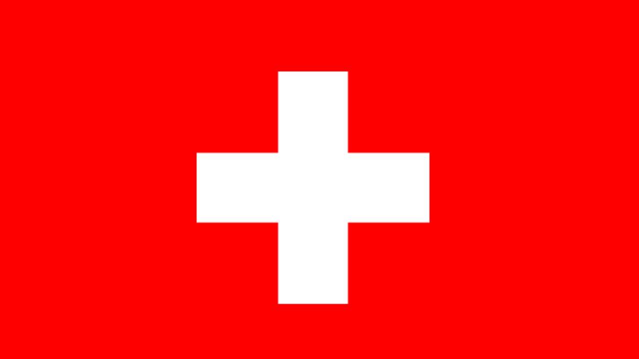 16. Schweiz