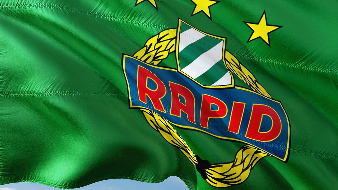 Trainer Peter Stöger erweist sich für Rapid als Glücksgriff