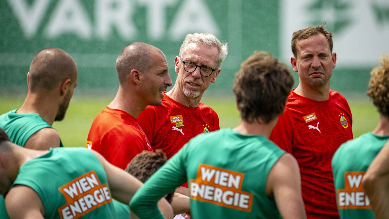 Überraschung bis unglaublich: So sieht Stöger die Neuzugänge