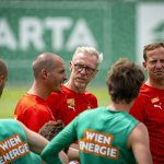 Überraschung bis unglaublich: So sieht Stöger die Neuzugänge