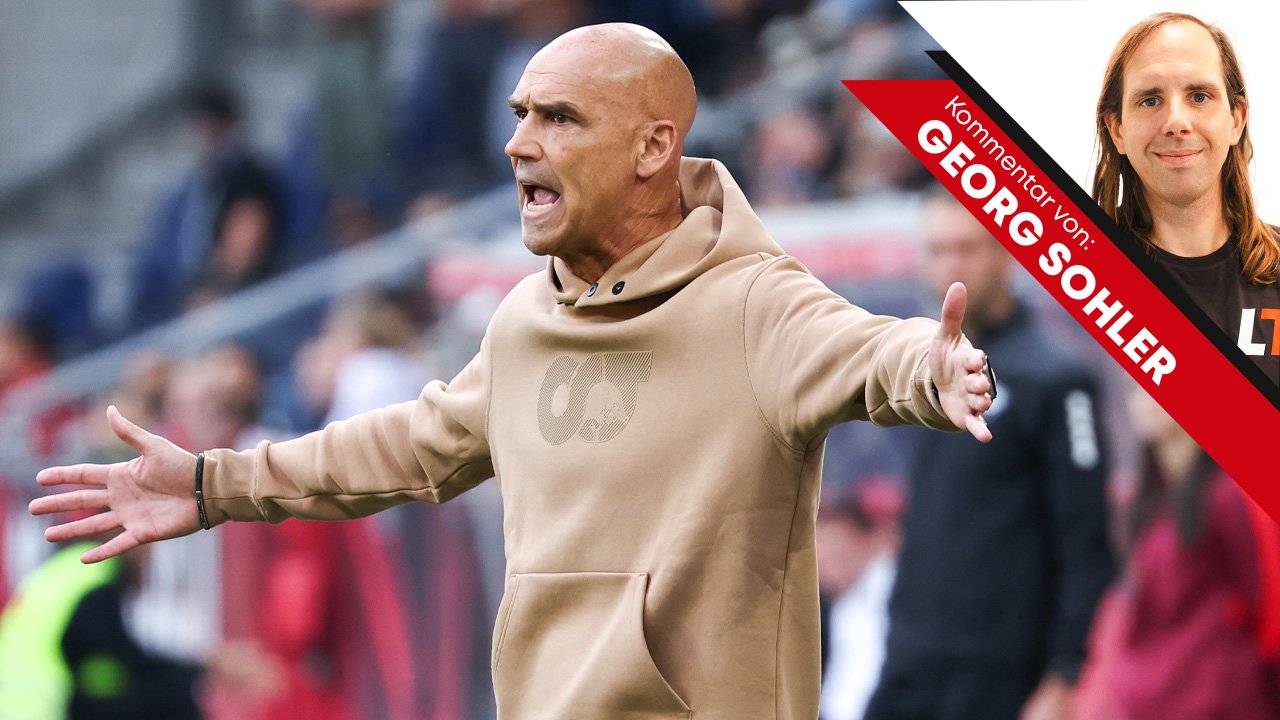 Kann Red Bull Salzburg Mittelmaß?