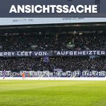 Thesen zum Wiener Derby: Lasst sie doch für immer draußen!