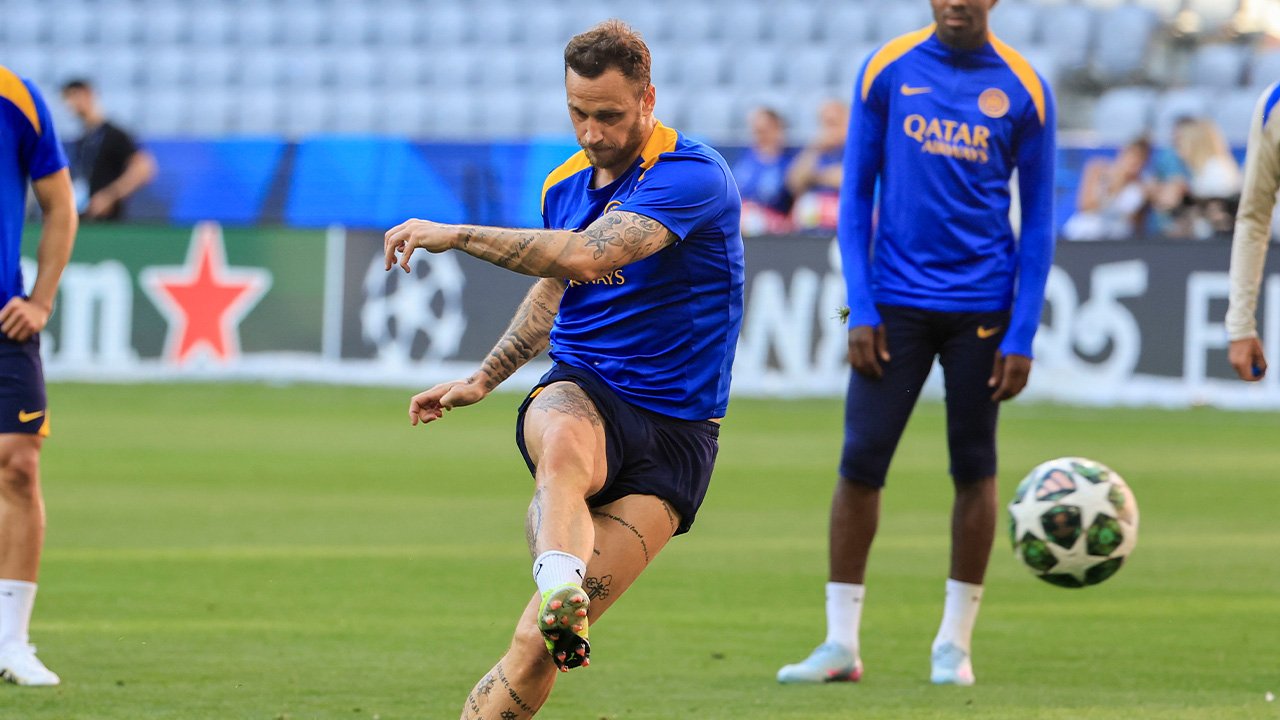 LEGIONÄR DER WOCHE: Marko Arnautovic