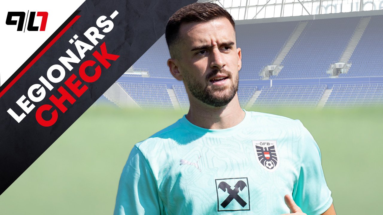 Legionärs-Check: Jakupovic bricht den Torbann