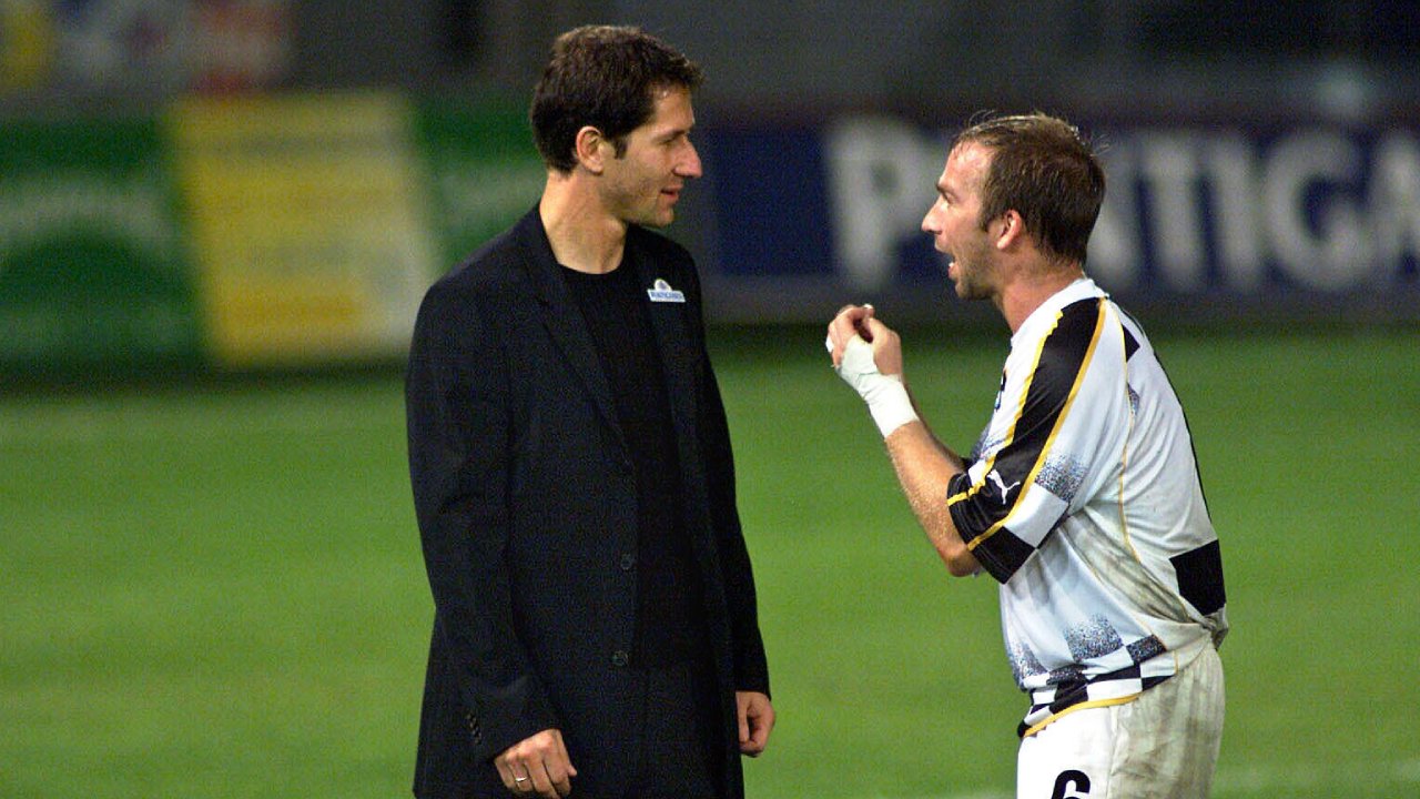Gehörte unter seinem früheren Teamkollegen nach schwierigen Zeiten zum Stammpersonal: Roman Mählich (re).