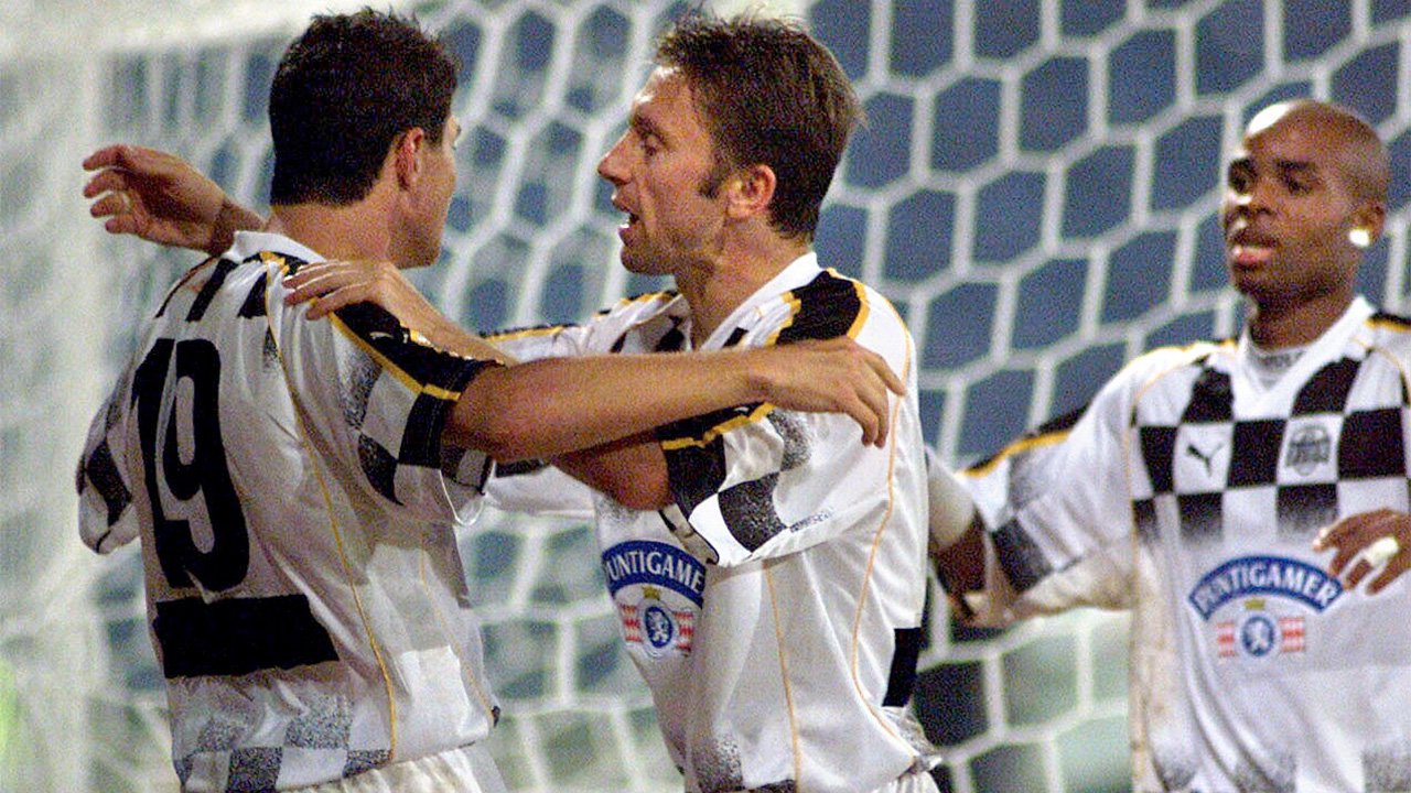 19.9.2002:  Sturm - FC Livingston 5:2 | UEFA-Cup: 1. Runde, Hinspiel
