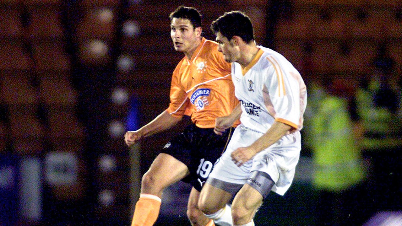 3.10.2002 FC Livingston - Sturm 4:3 | UEFA-Cup, 1. Runde Rückspiel