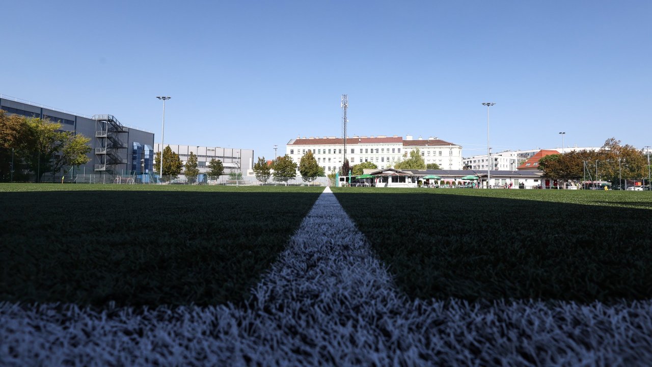 Diesen Ausblick wird es für die Viktoria-Kicker nicht mehr lange geben