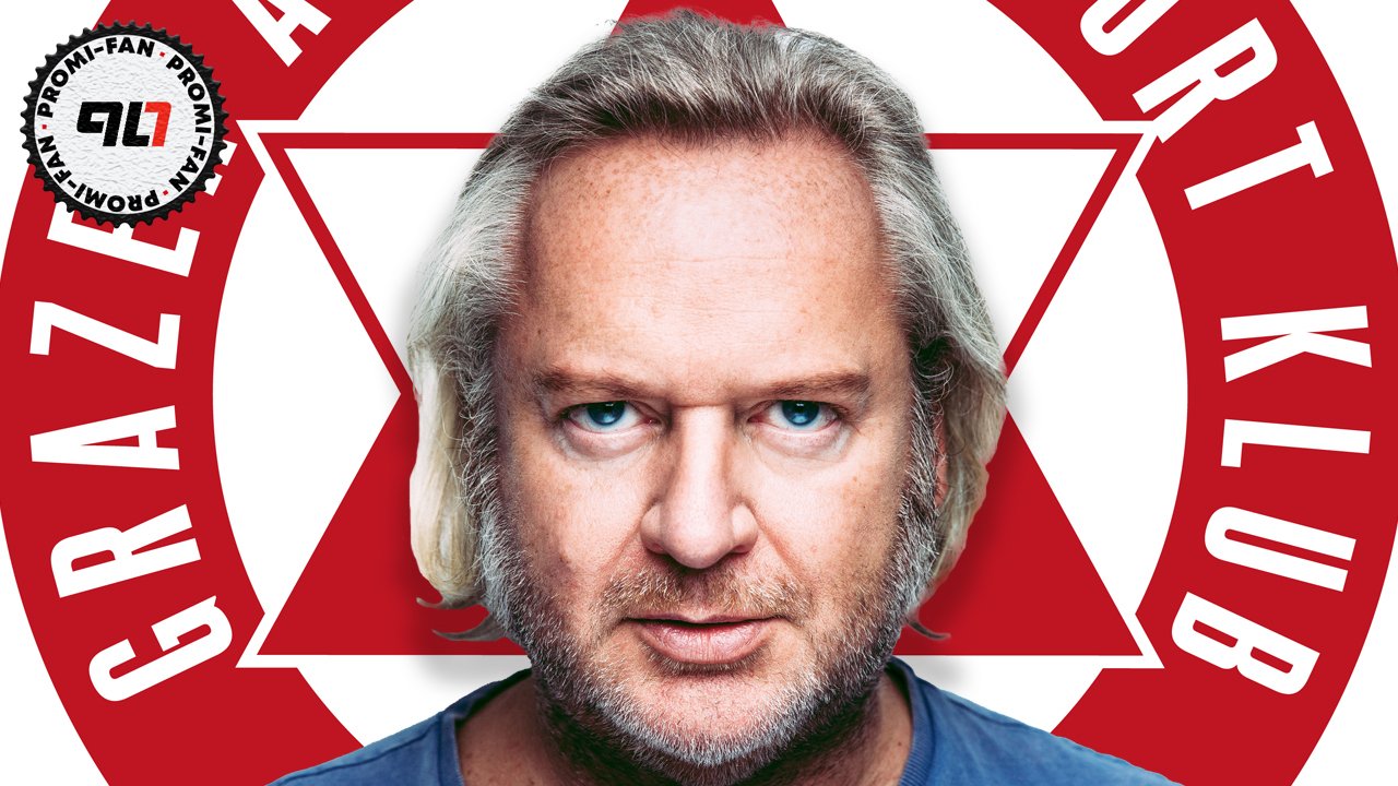 Gregor Seberg: "Der GAK wird Champions League spielen"